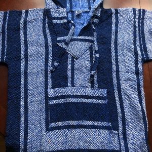 Drugrug sweater from Mexico